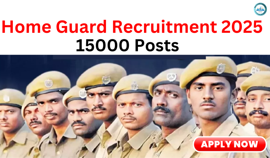 Bihar Police Home Guard Recruitment 2025