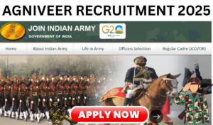 Indian Army Agniveer Recruitment 2025