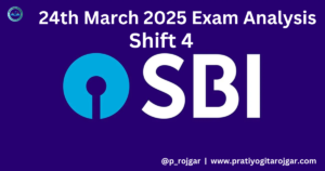 SBI PO Prelims Exam Analysis 2025