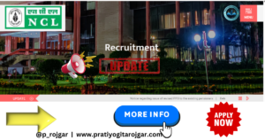 Northern Coalfields Recruitment 2025 - Apply Online for 200 posts