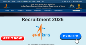 ISRO Apprentice Trainee Recruitment 2025 – Apply Offline for 75 Posts