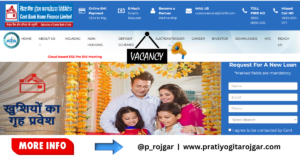 CBHFL Bank Recruitment 2025 - Apply Online for Manager, Officer and Other Posts