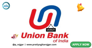 Union Bank of India SO Recruitment 2025 – Apply Online for 500 Posts